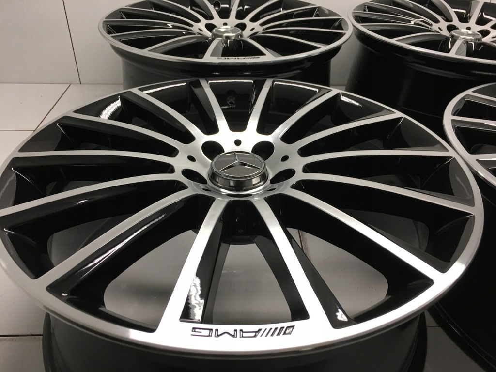 llantas 19 mercedes 177 156 8 et43.5 gla ideal