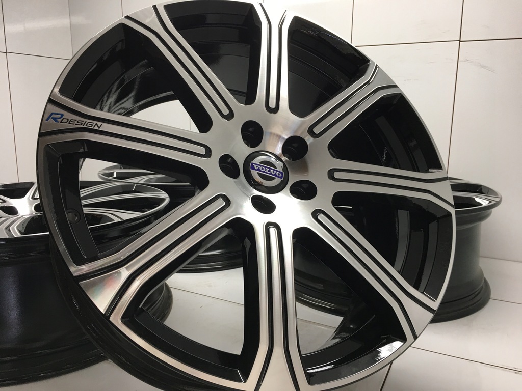 llantas 20 vovlo xc60 xc90 v90 8 et52,5 r design