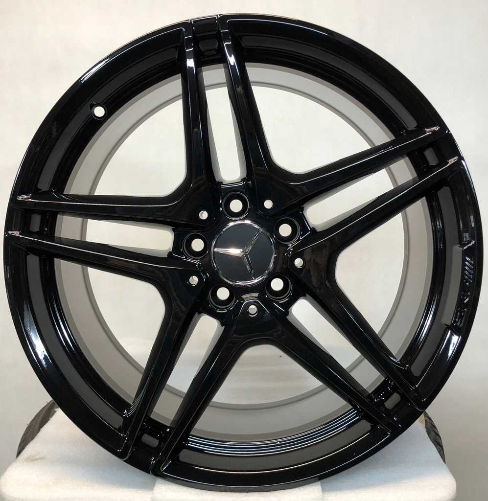 llantas 19 5x112 mercedes w205 c63 amg c clase 8,5