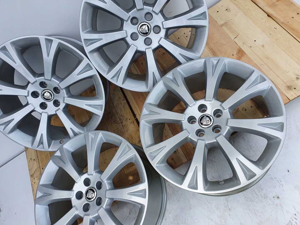 jaguar xj x351 xjl xk llantas de aluminio  llantas de aluminio 20