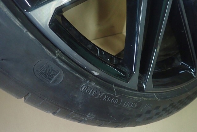 llantas de aluminio llanta bmw x5 m f95 x6 m f96 11,5x22 et43