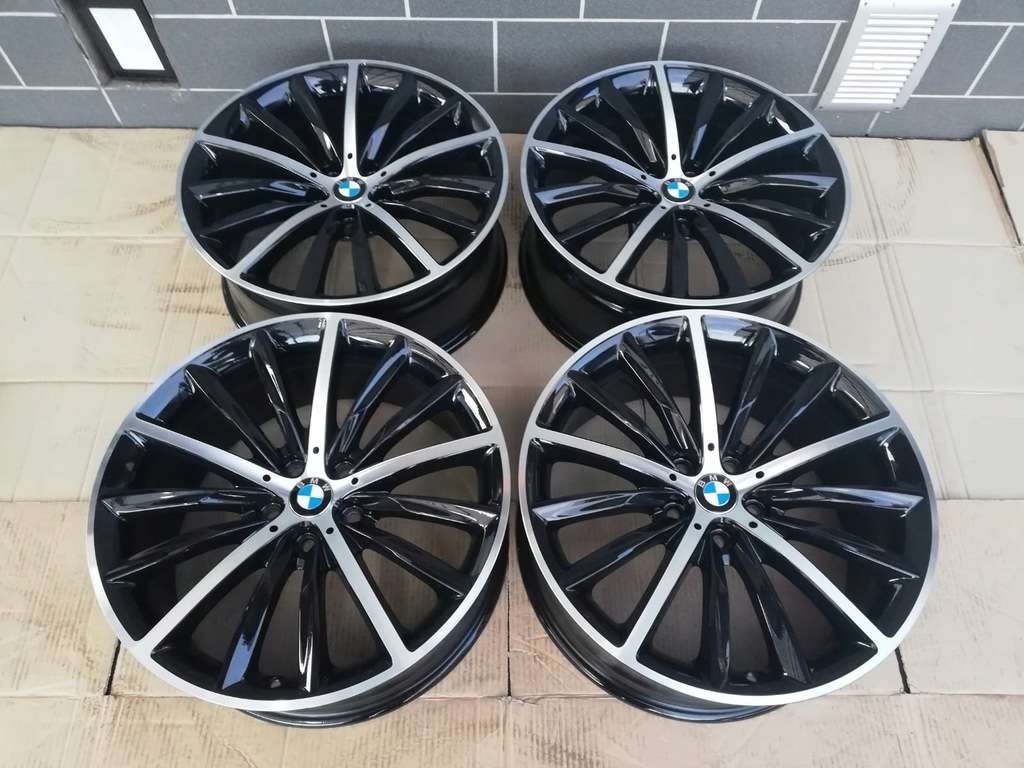 bmw g30 g32 f06 g01 g02 19'' 5x112 x3 x4