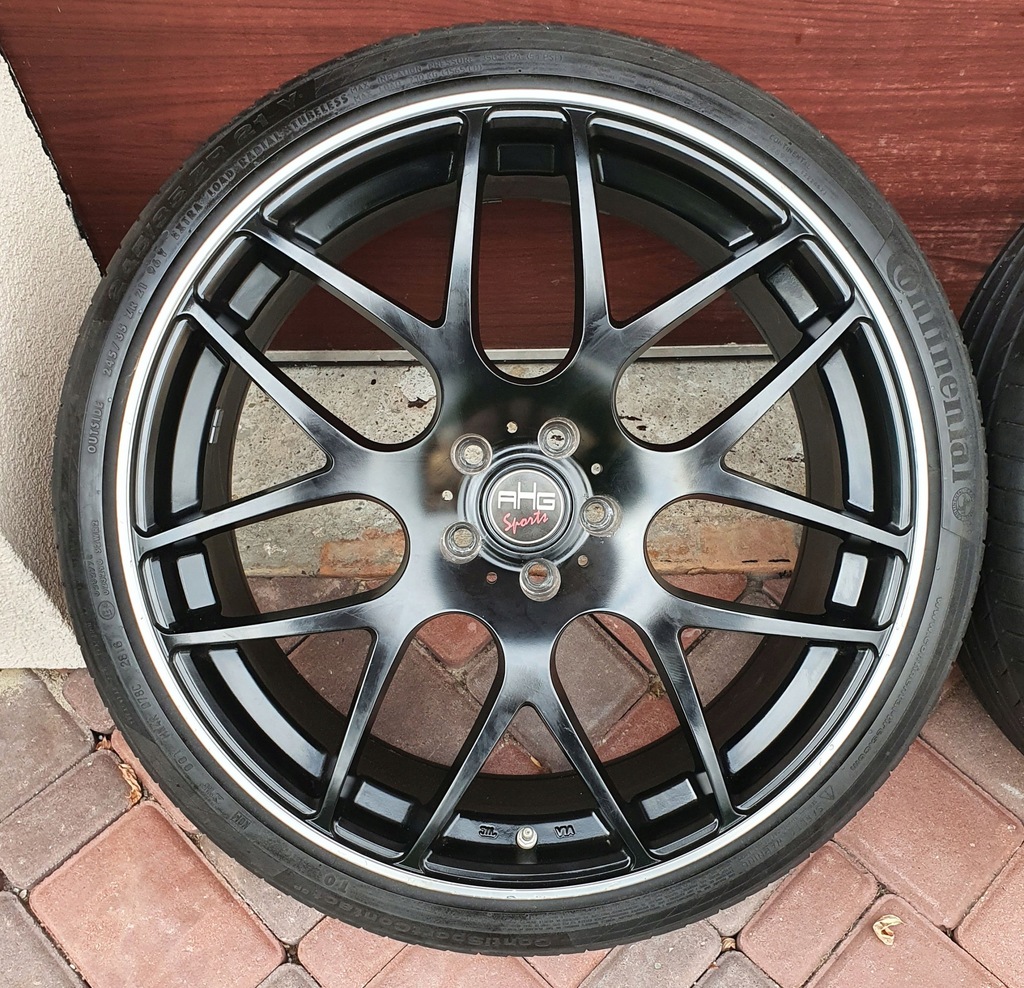 llantas skoda karoq kodiaq vw tiguan t-roc 21x9 21 !
