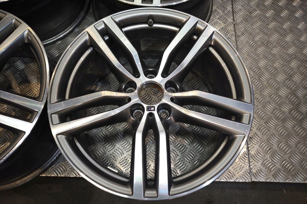 bmw x5 f15 llantas de aluminio llantas ruedas m paquete modelo m 623