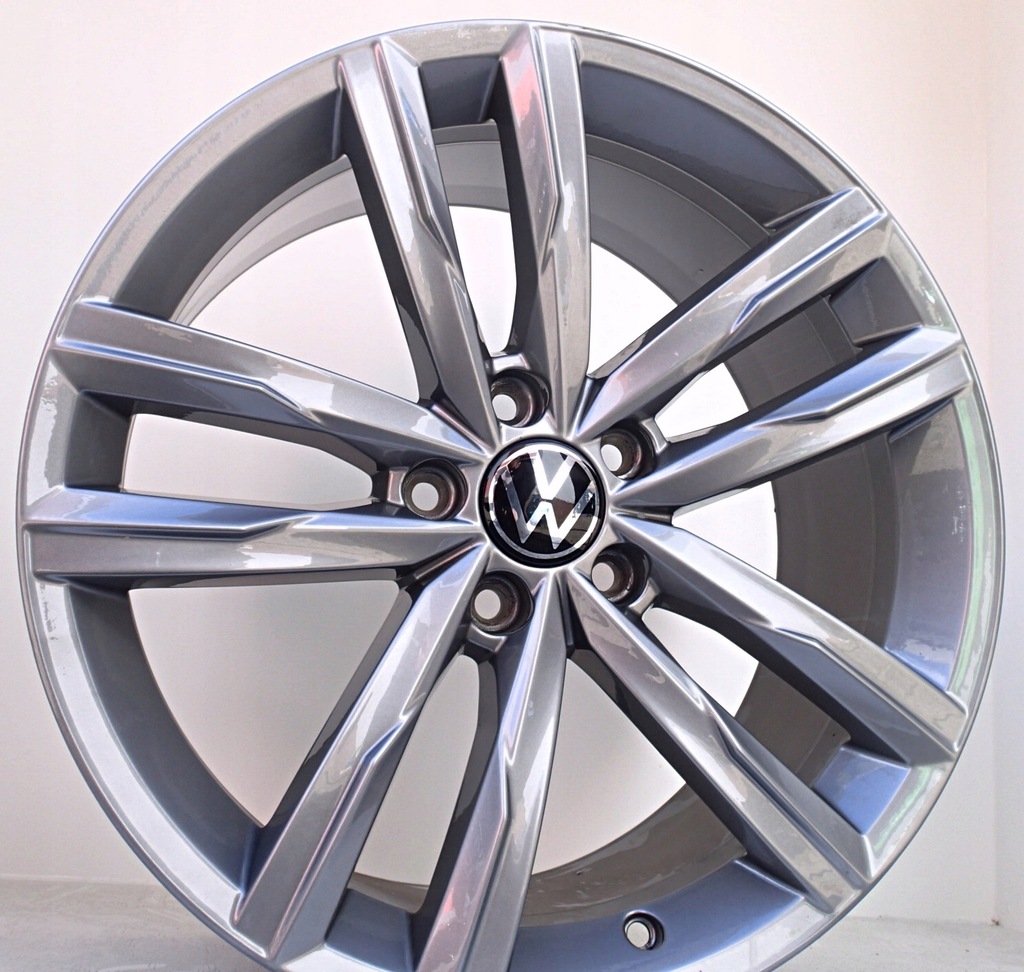 llantas de aluminio darttford vw passat t-roc golf 5x112 17