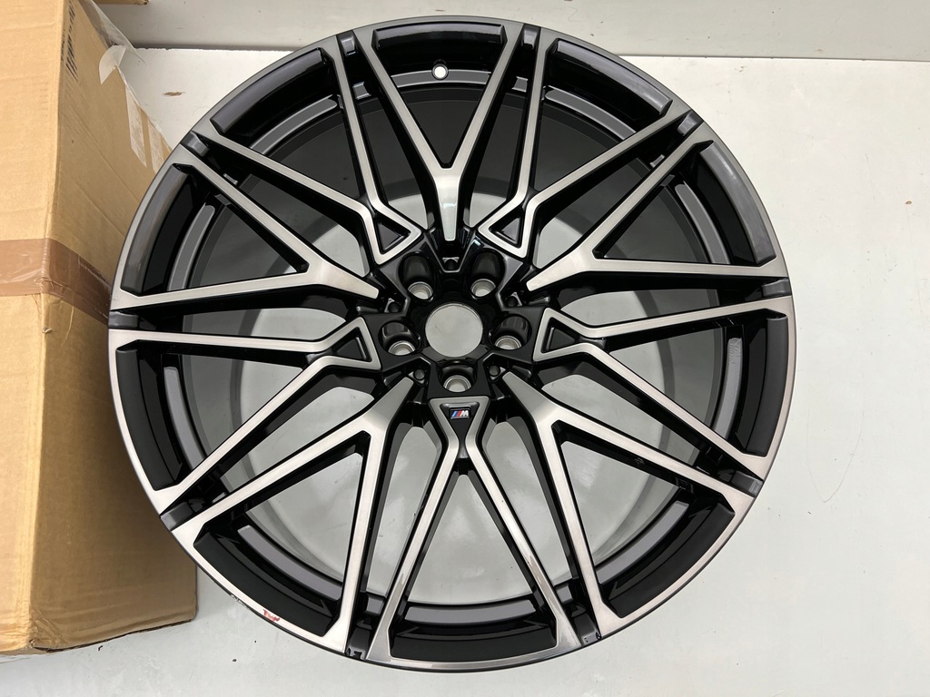 bmw x5 x6 f95 f96 m llanta rueda 11.5jx22 et43 5x112