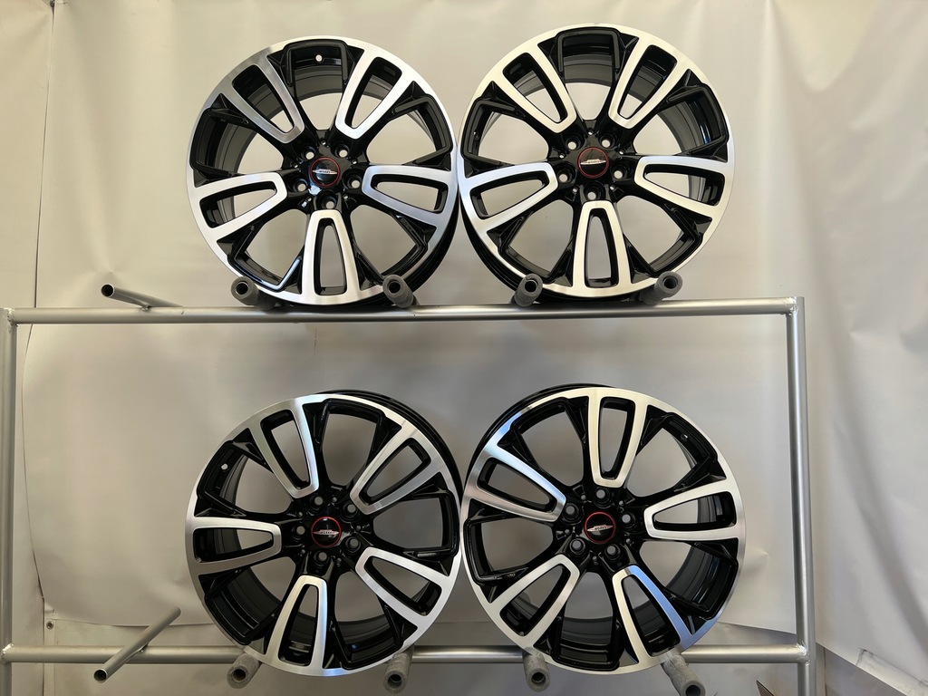 llantas  llanta de aluminio mini cooper countryman 19'' 5x112 et54