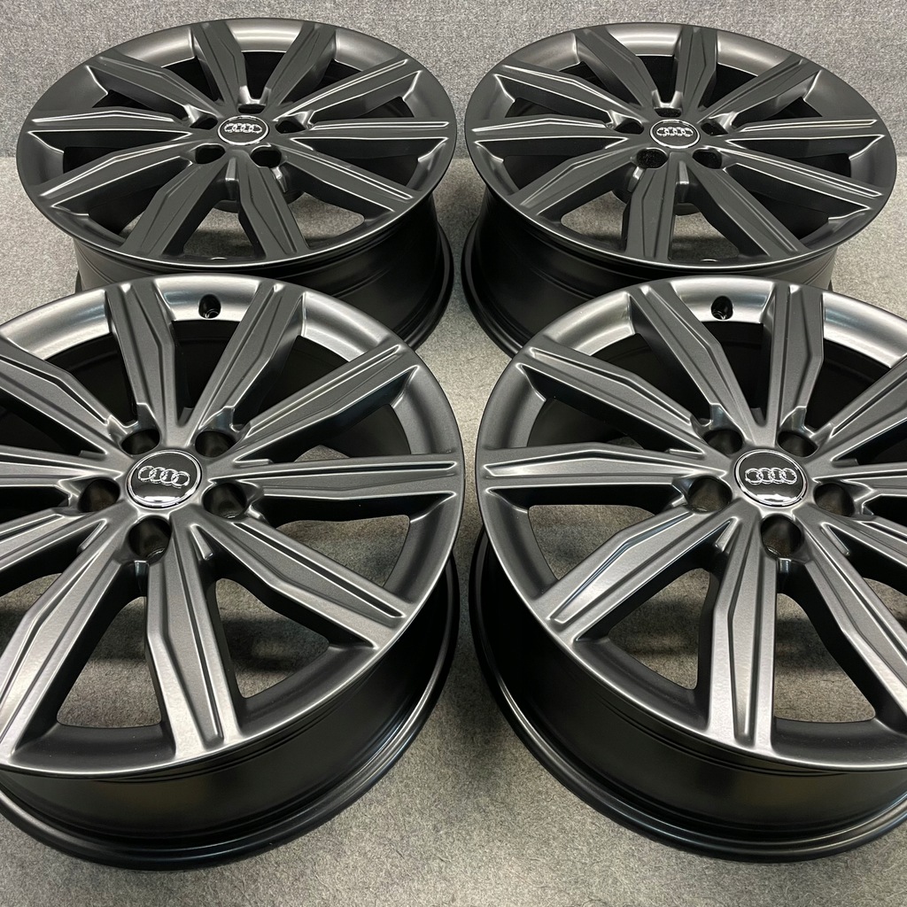 lote llantas audi a6 c8 4k 4k0 19 19” 5x112 et40
