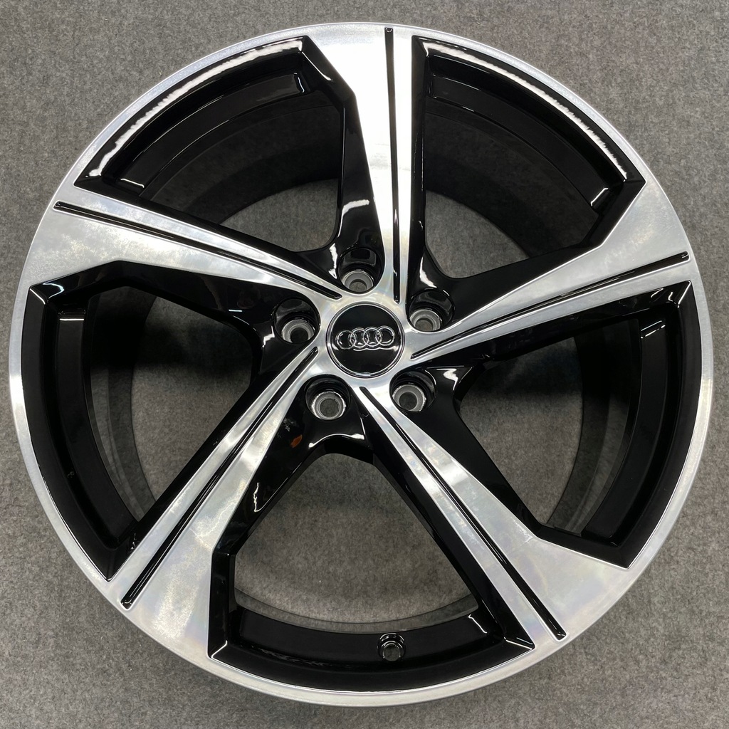 lote llantas audi a6 c8 4k 4k0 19 19” 5x112 et40