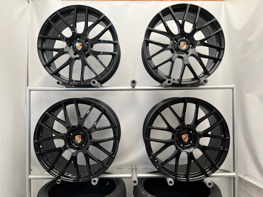llantas  llanta de aluminio tsw porsche panamera 22'' 5x130 et56
