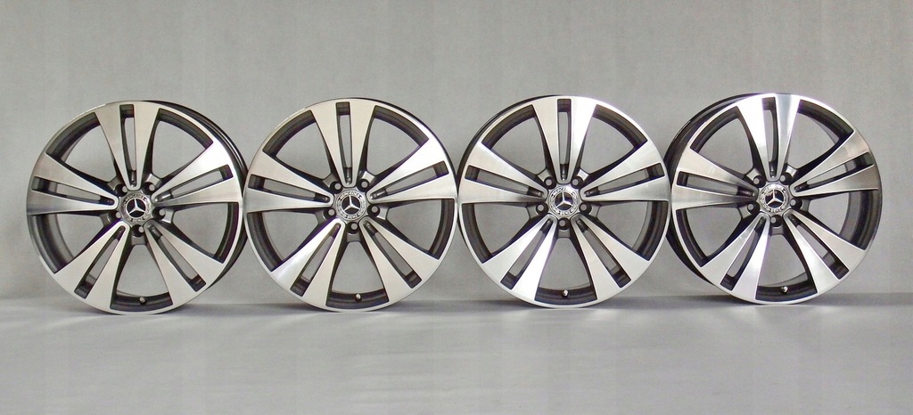 mercedes cls w218 8,5x19 et34,5 a2184010900
