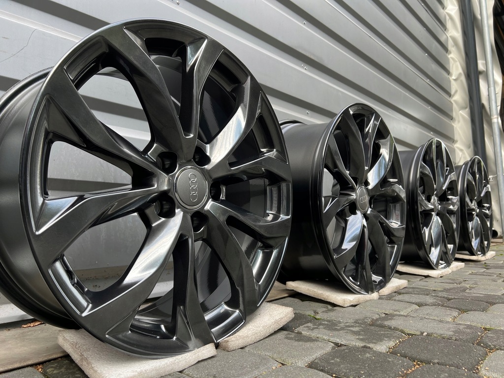 original llantas audi 18 a3 a4 a6 a8 q2 q3 q5 tt