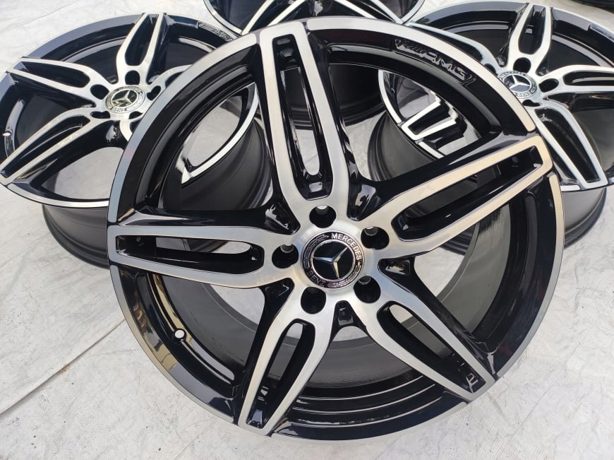 llantas 19  pulgadas mercedes e-clase w213 amg