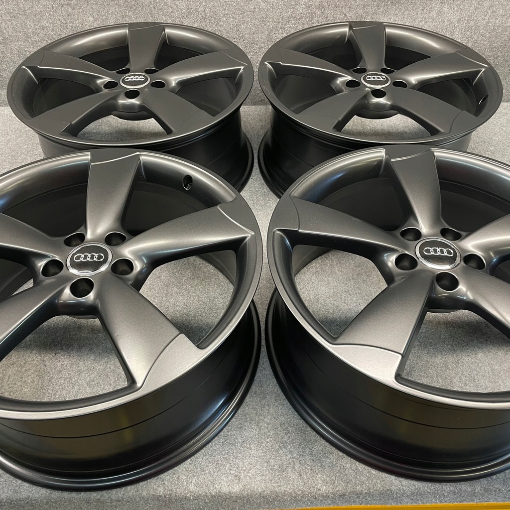 lote llantas audi a6 4g0 4g rotor 5x112 20'' 20