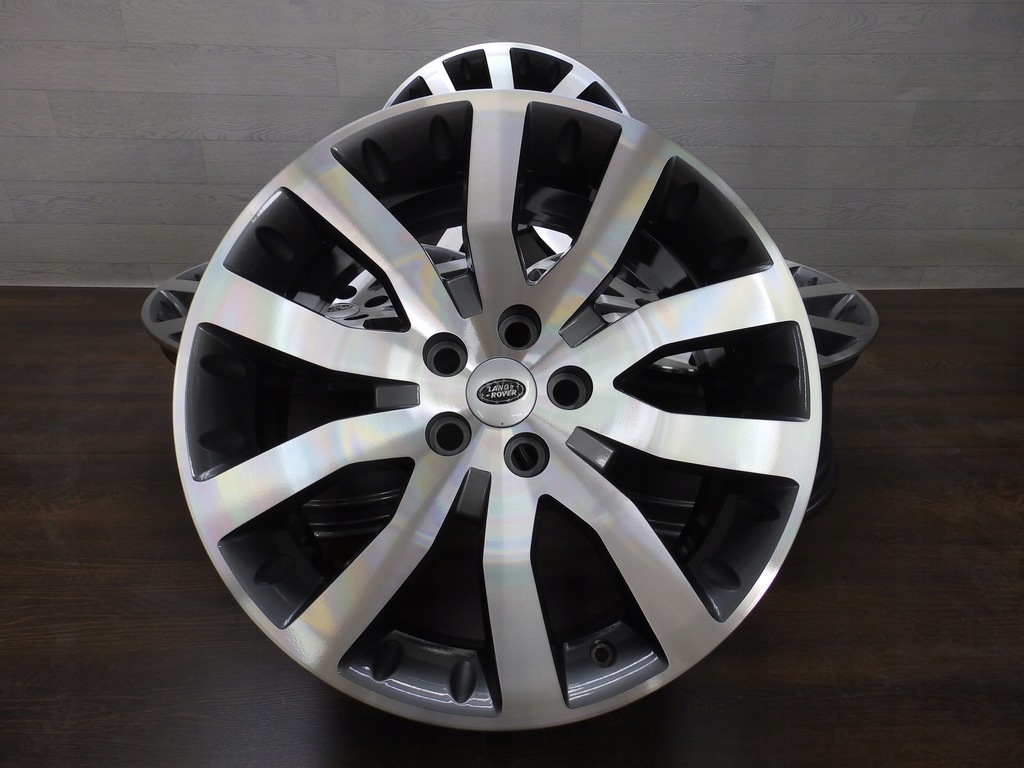 llantas land rover 9.5jx20eh2 et53 5x120