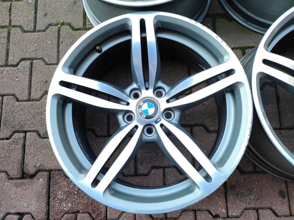 llantas bmw e60 e63 m5 m6 19'' 5x120 forjados 7835146