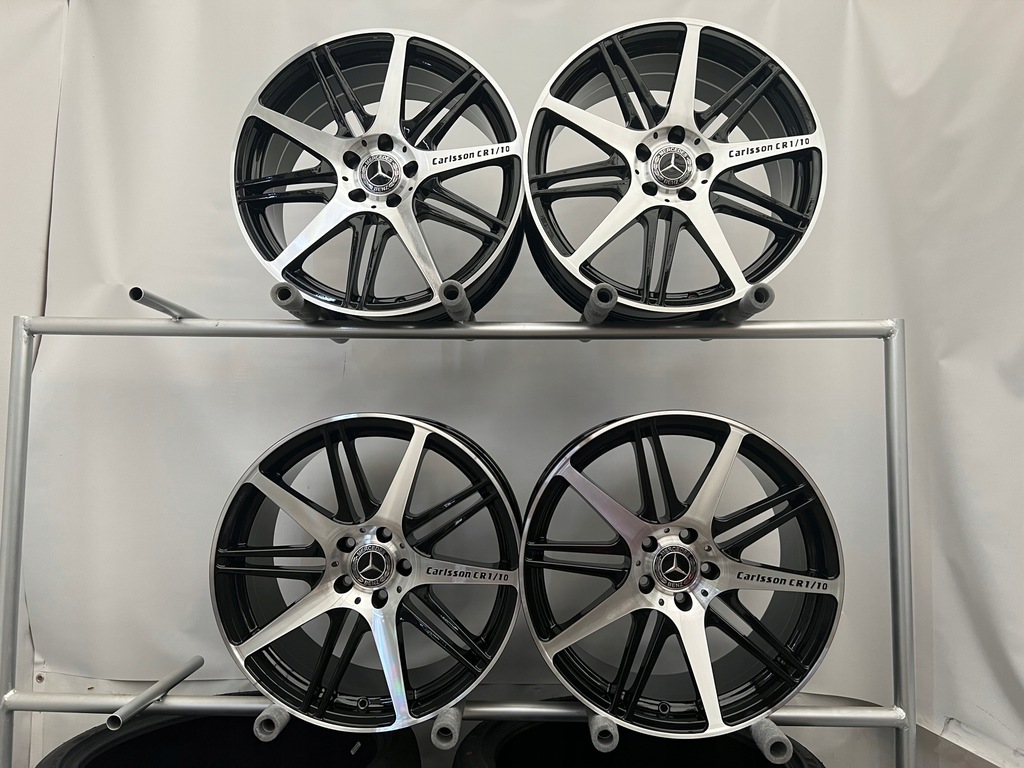 llantas  llanta de aluminio carlsson mercedes 204 205 212 207 19''