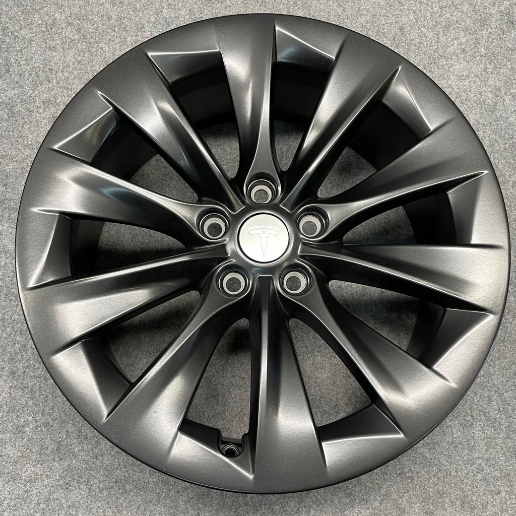 lote llantas tesla model s lift 19'' 8jx19 19