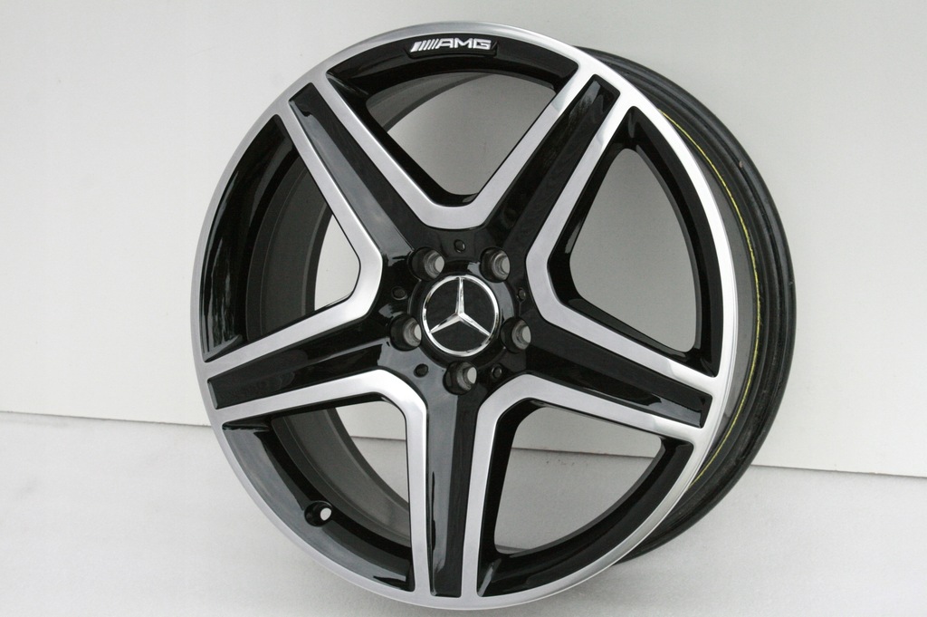 nieregenerowane 19 mercedes amg gla glc cla v vito