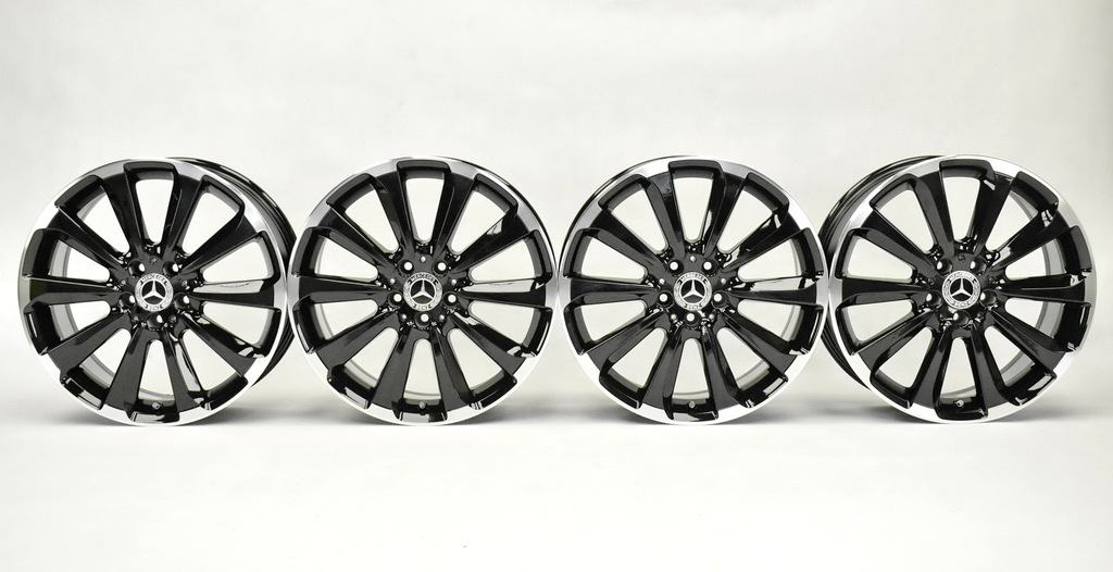 mercedes c w205 s205 7,5x19 et44 5x112 a2054012900
