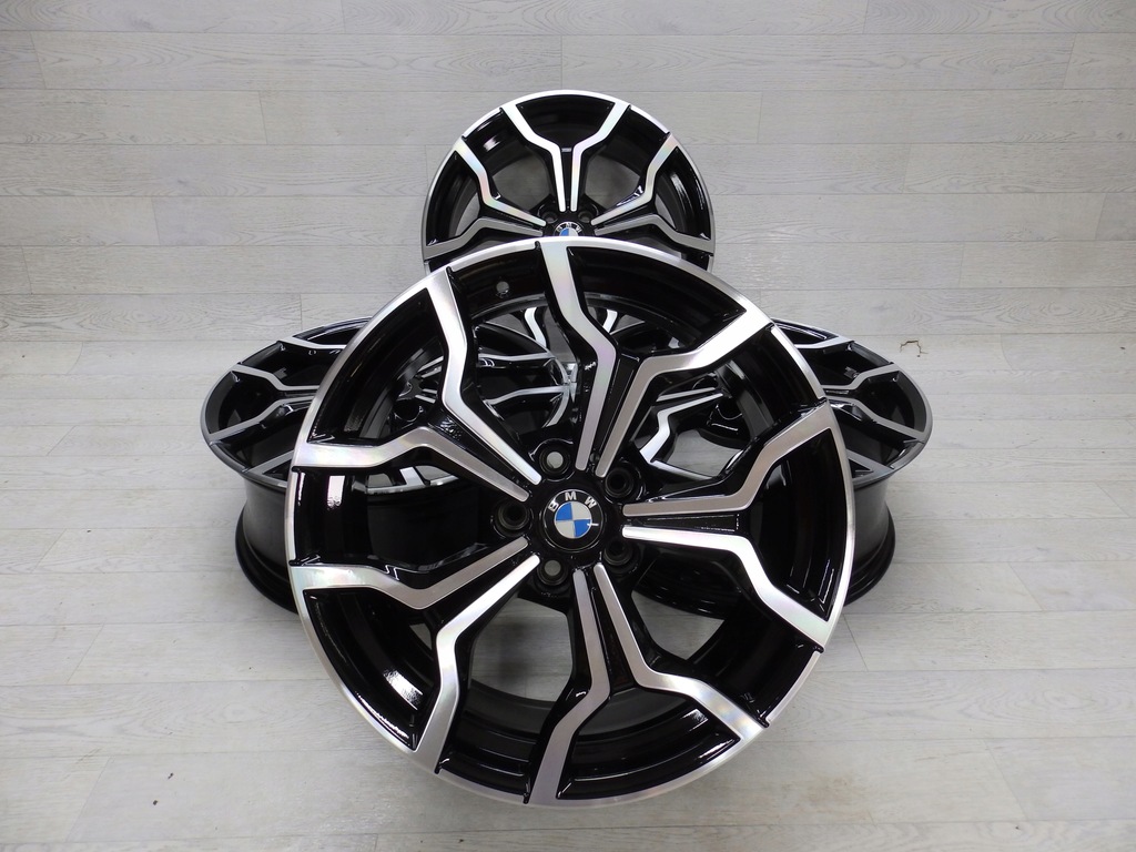 llantas bmw m- paquete x1 x2 f48 e8jx19h2 et47 5x112