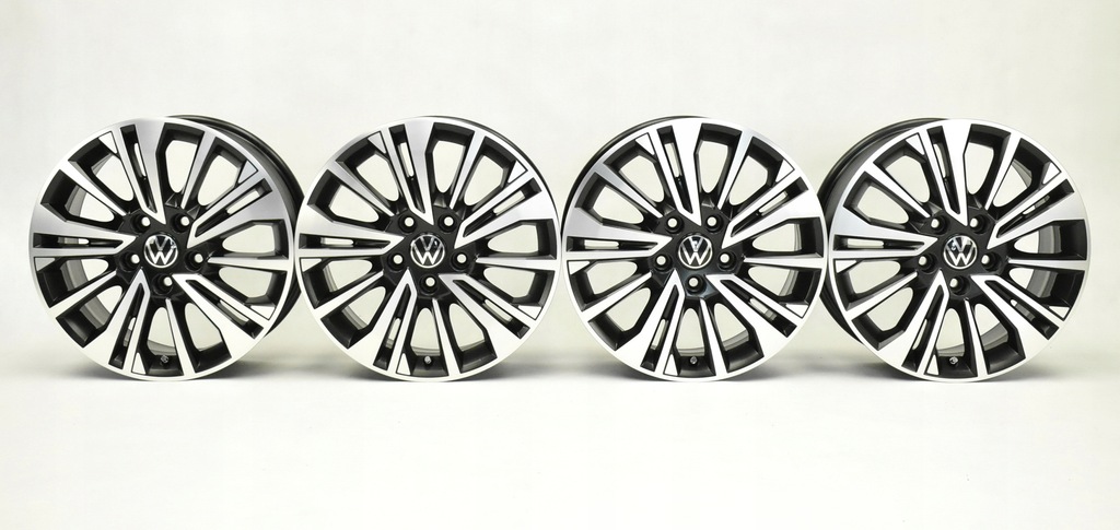 vw multivan t5 t6 6.1 7l0 7x17 et55 7l0601025e mat