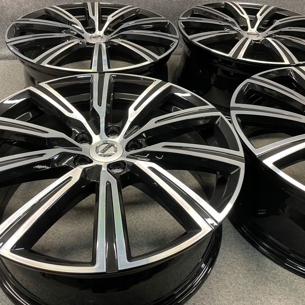 lote llantas volvo xc60 xc90 19” 31423852 19