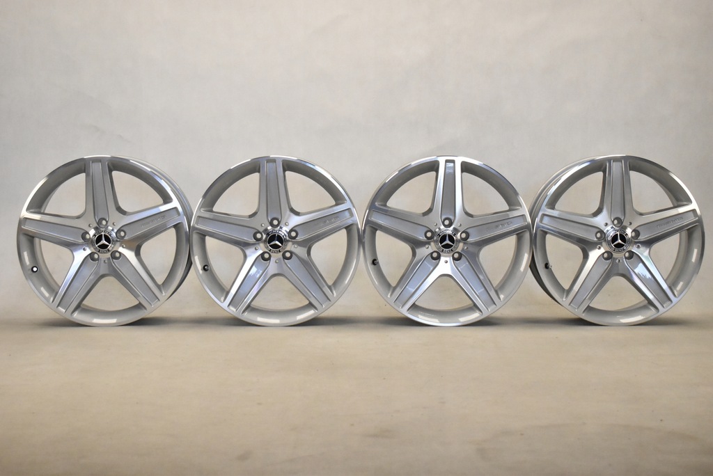 llantas mercedes glk amg 7,5x19 8,5x19 a2044010904