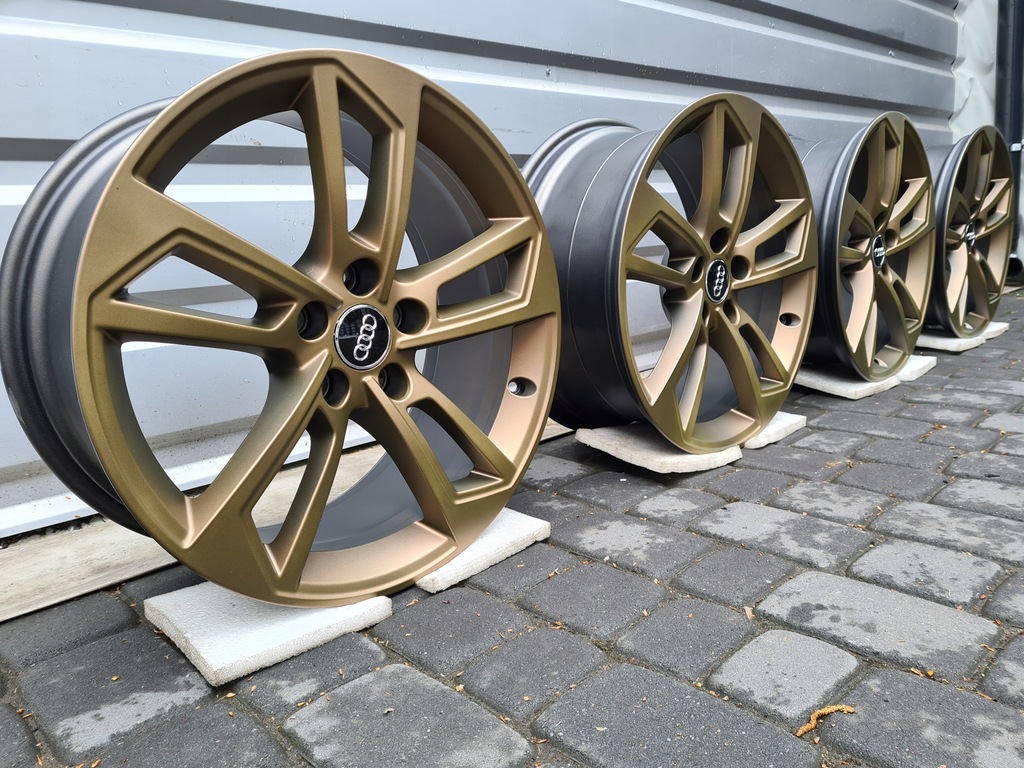 original llantas audi 18 a3 a4 a5 a6 a7 a8 q3 q5tt