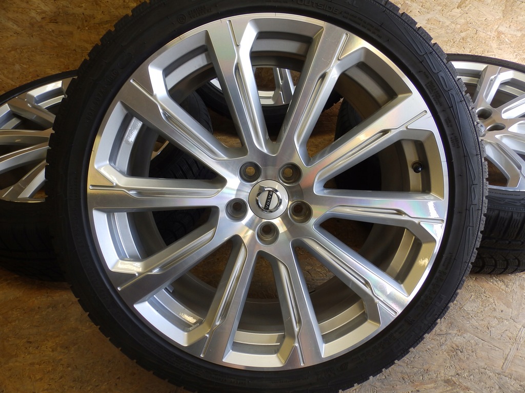 llantas volvo v90 s90 8.5jx20h2 et47.5 5x108