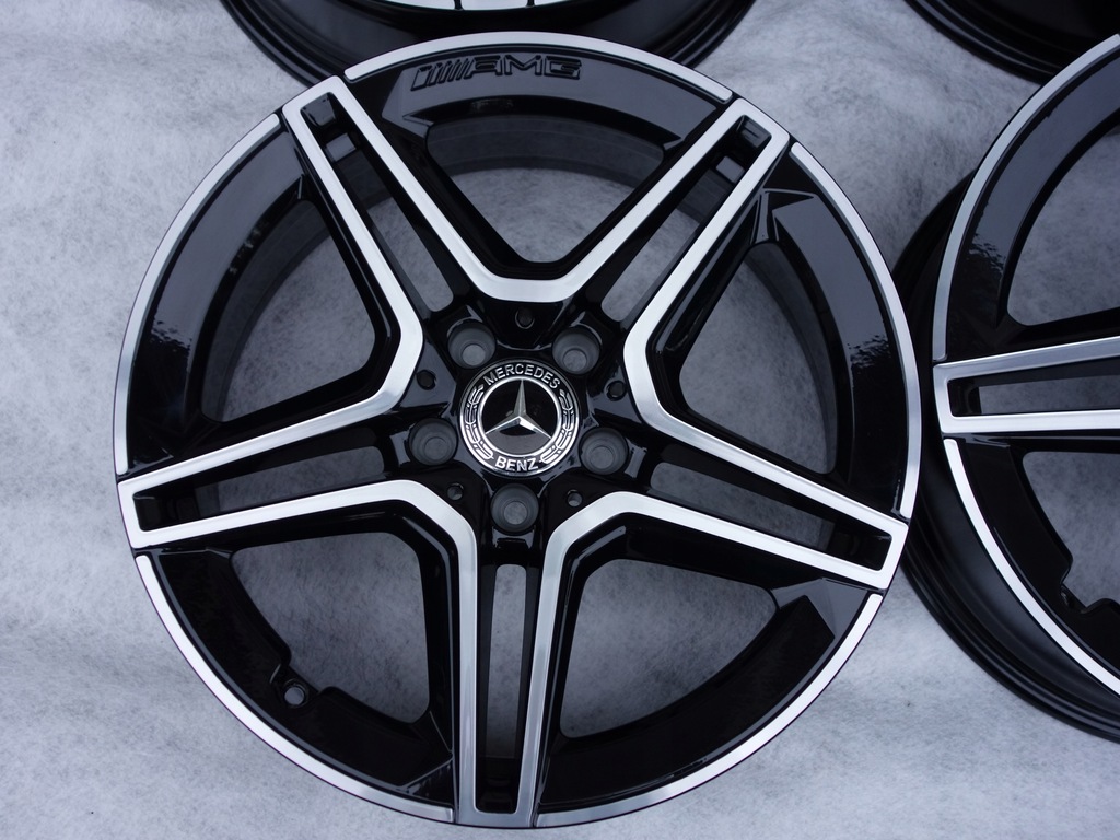 llantas mercedes a-clase w177 w176 cla v-clase gla