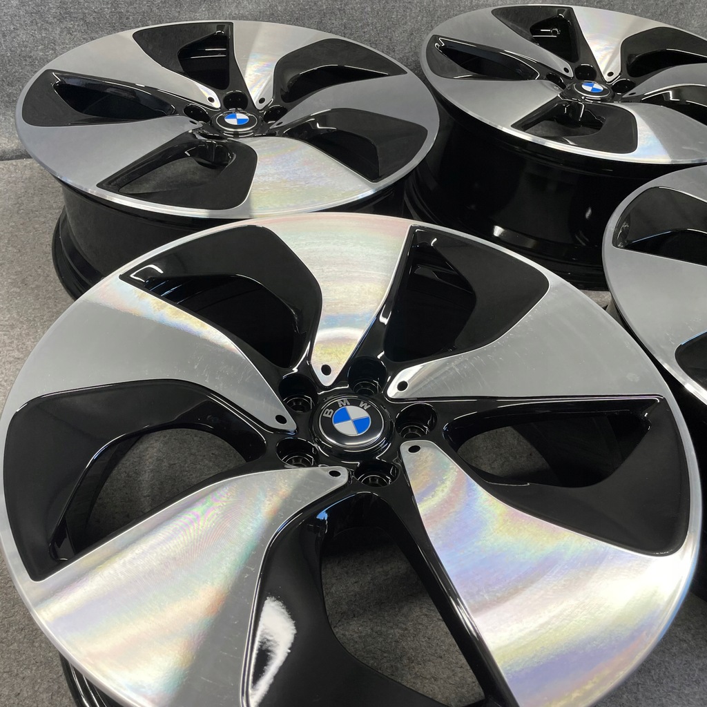 lote llantas bmw i8 i12 elektryk 5x112 wz 444 20''