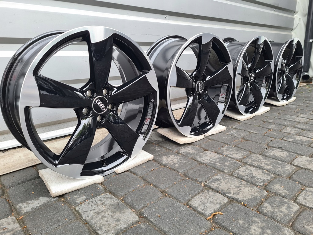 llantas audi 18 a1 s1 a3 tt vw golf seat leon skoda