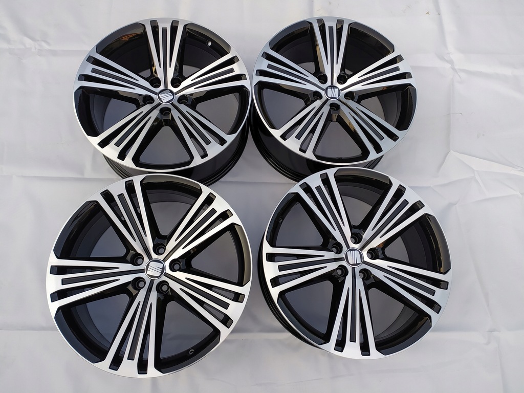llantas seat tarraco 5fj 5f 8x20 et41 5fj601025b