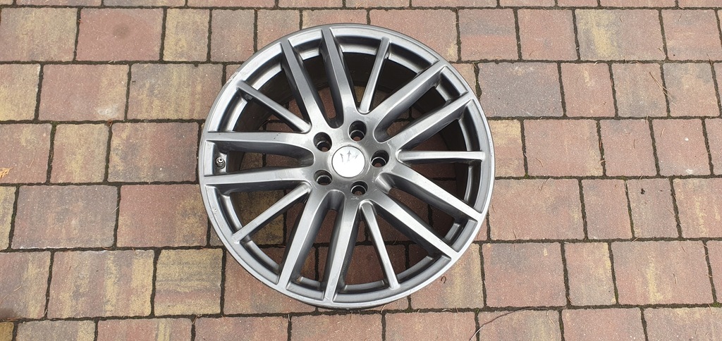 llantas de aluminio  llantas de aluminio maserati ghibli