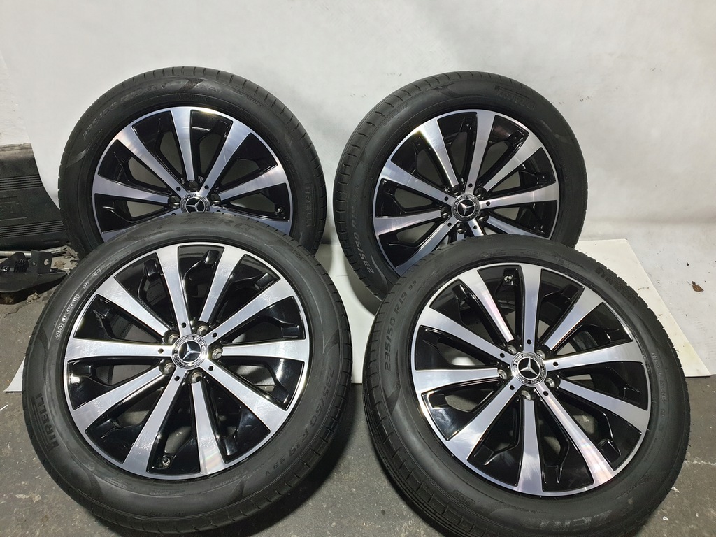 lote kol mercedes glb gla 19'' a247 h247