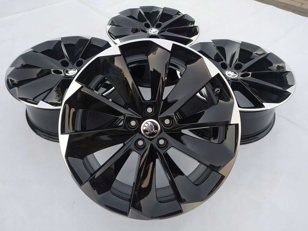 llantas skoda superb iii 3v0 8x19 et44 3v0601025s