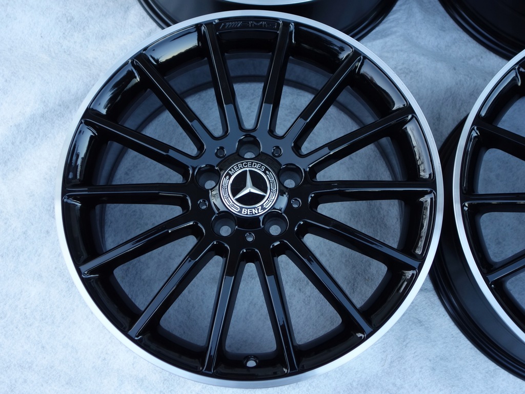 llantas mercedes a-clase w177 w176 cla v-clase gla