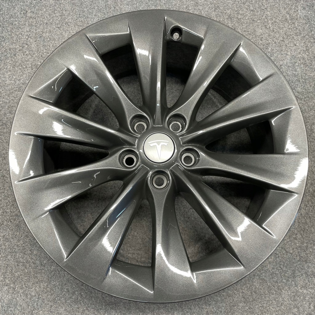 lote llantas tesla model s lift 19'' 8jx19 19