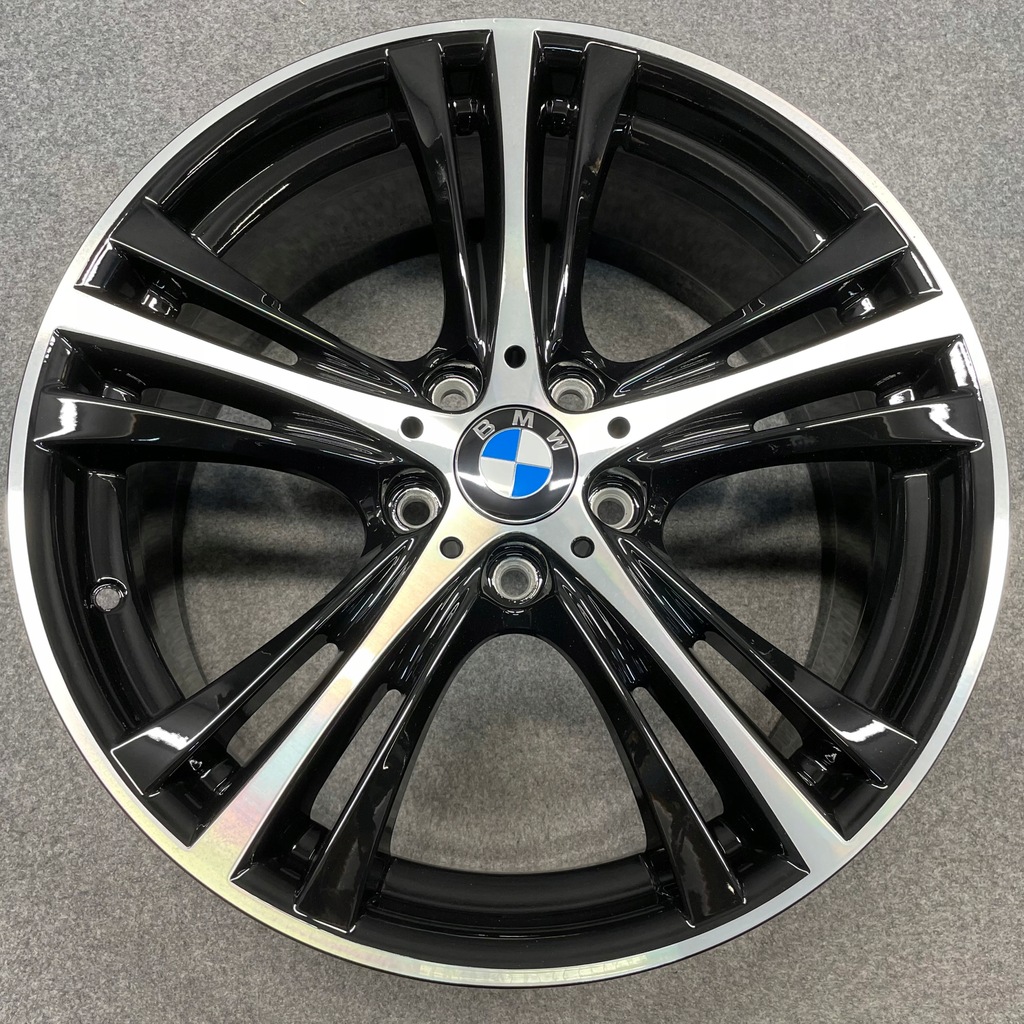 lote llantas bmw 3 4 f30 f31 f32 f34 19'' wz 407