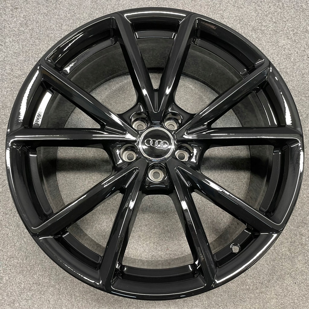 lote llantas audi q5 8r 8r0 8,5jx20 20” s-line