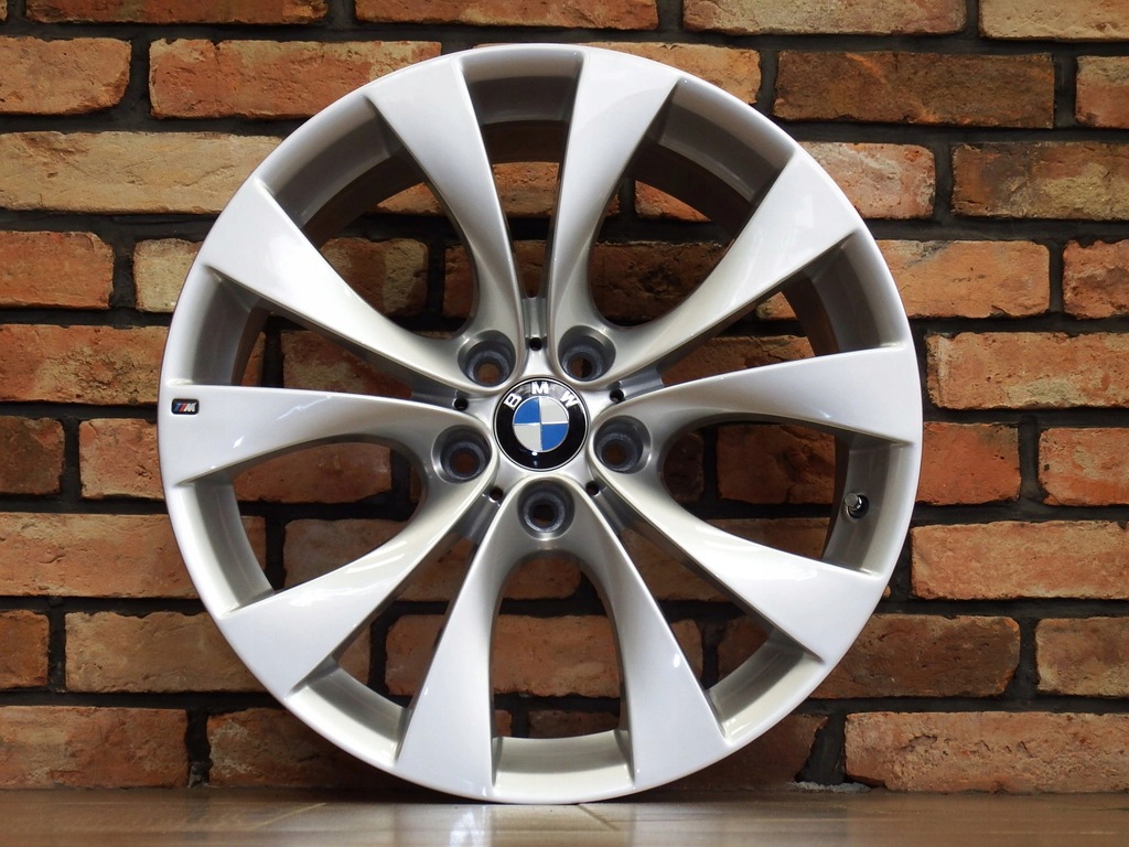 llantas bmw x5 x6 m  paquete 10x20 11x20 oem 8037349