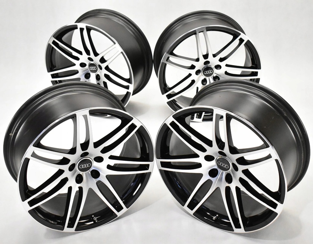 llantas audi a5 s5 q5 sq7 rs5 rs4 9x20 8t0601025cm