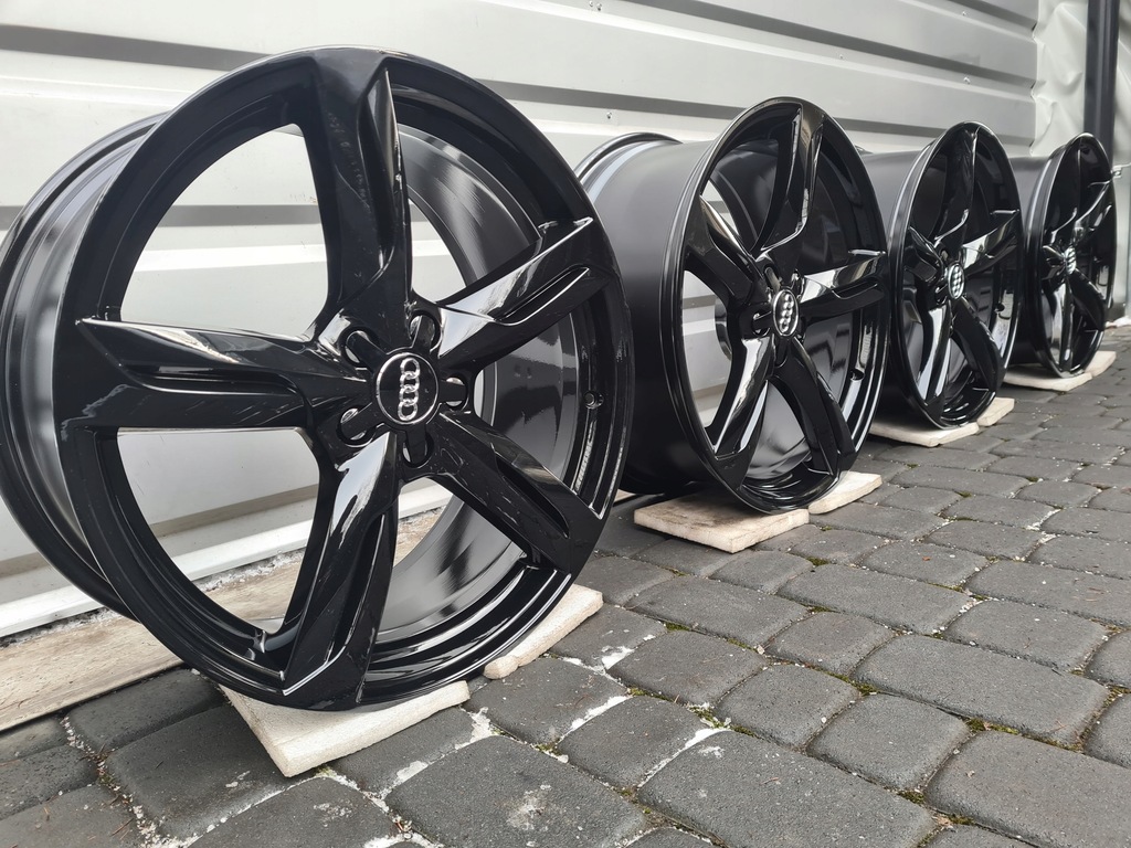 nuevos llantas audi 20 a4 a5 a6 a7 a8 q3 q5 q7 tt