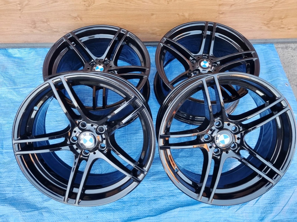 llantas 19 bmw e90 e92 e93 8x19 et37 9x19 et39 5x120