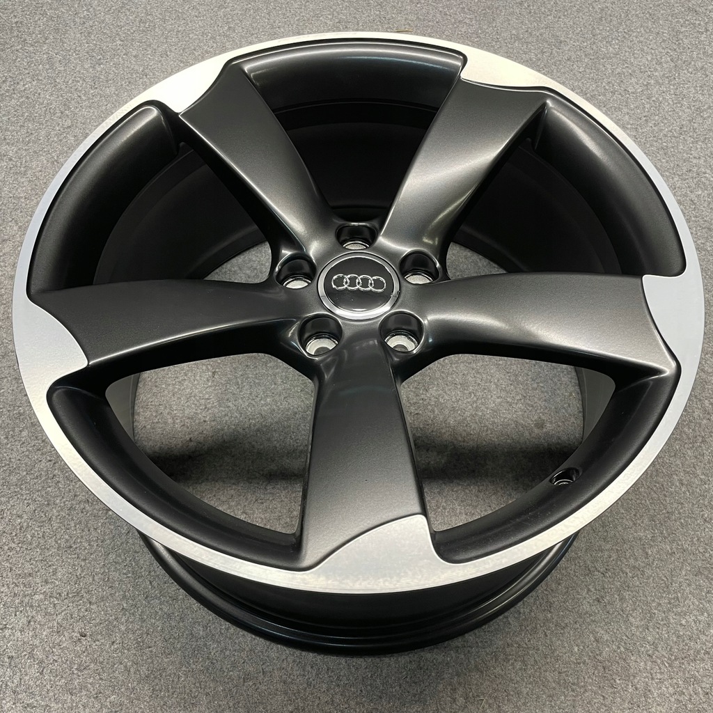 lote llantas audi a5 8t 8t0 9jx19 19'' rotor