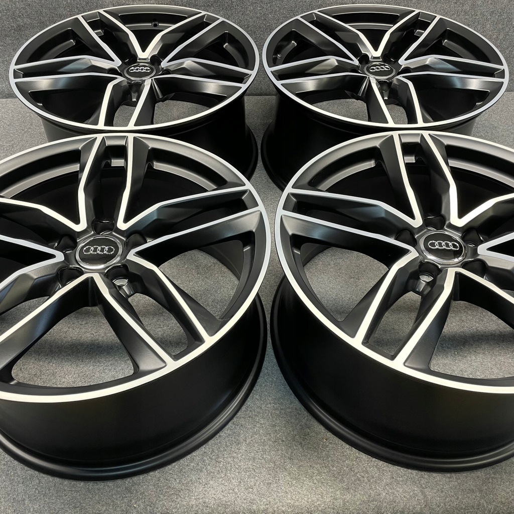 lote llantas audi tt ttrs 8s 8s0 9jx19 19'' s line