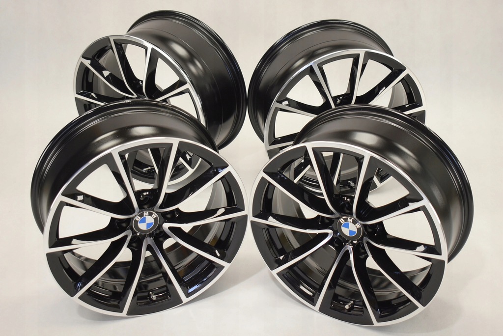 llantas bmw z4 3 4 5 f30 f10 f34 8x19 9x19 6785257