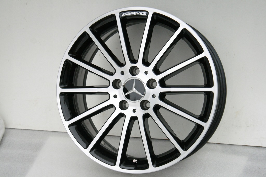 18 original mercedes amg v vito a cla b c gla glb