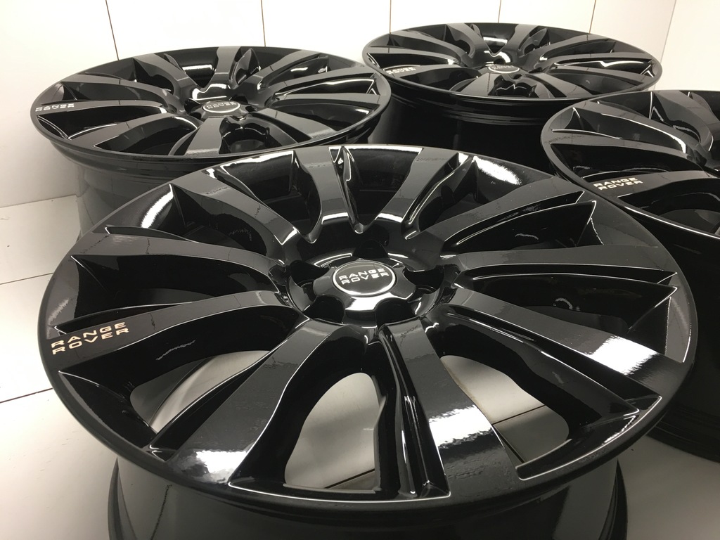llantas 21 land rover range rover sport vogue 9.5 49